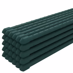 Supporti per Piante da Giardino 30 pz Verde 180 cm Acciaiocod mxl 110985 - Vista aggiuntiva 3