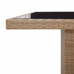 VidaXL 319557 tavolo da esterno Beige - Vista aggiuntiva 6