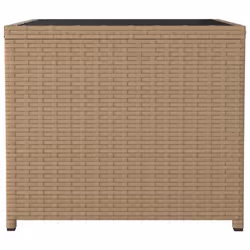 VidaXL 319561 tavolo da esterno Beige - Vista aggiuntiva 4