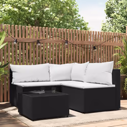 VidaXL 319733 divano da cortile