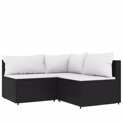 VidaXL 319733 divano da cortile