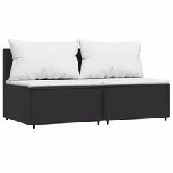 VidaXL 319739, Nero, 500 mm, 500 mm, 300 mm
