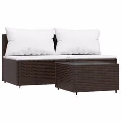 VidaXL 319753, Marrone, 630 mm, 630 mm, 575 mm