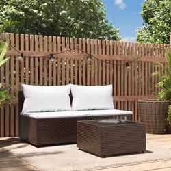 VidaXL 319753 divano da cortile