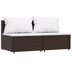 VidaXL 319753 divano da cortile