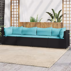 VidaXL 319800 divano da cortile