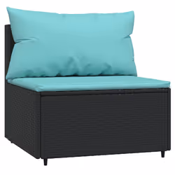 VidaXL 319801, Nero, 630 mm, 630 mm, 575 mm