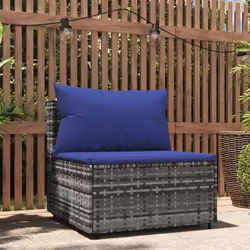 VidaXL 319849 divano da cortile