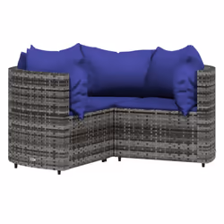 VidaXL 319856 set mobili da esterno
