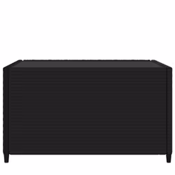 Tavolino Quadrato da Giardino 50x50x30cm in Polyrattancod mxl 78429