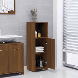 VidaXL 825839 set di mobili da bagno - Vista aggiuntiva 4