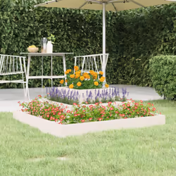 Questa fioriera in legno è la scelta ideale per coltivare una varietà di fiori e di piante. Legno massello di pino: Il legno ...