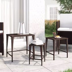 VidaXL 319385, Marrone