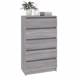 VidaXL 823022 credenza per soggiorno - Vista aggiuntiva 4