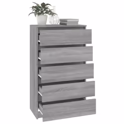 VidaXL 823022 credenza per soggiorno - Vista aggiuntiva 5