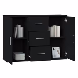 VidaXL 823343 credenza per soggiorno - Vista aggiuntiva 4