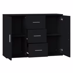 VidaXL 823343 credenza per soggiorno - Vista aggiuntiva 5