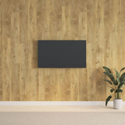 Pannelli murali, Pannelli da Parete Effetto Legno Marrone pvc 2, 06 m² Vidaxl