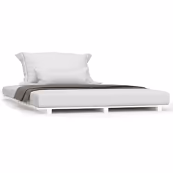 VidaXL 824564, Bianco, 1200 mm, 2 m, 50 mm, 1200 x 2000 mm, 1 pz