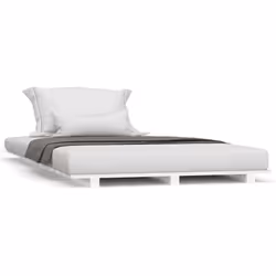VidaXL 824594, Bianco, 750 mm, 190 cm, 50 mm, 750 x 1900 mm, 1 pz