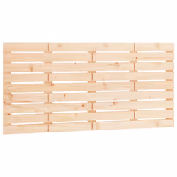 VidaXL 824678, Legno di pino, 1260 mm, 91,5 cm, 30 mm