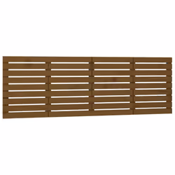 VidaXL 824721, Marrone, Legno di pino, 2060 mm, 63 cm, 30 mm