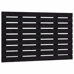 VidaXL 824727, Nero, Legno di pino, 960 mm, 63 cm, 30 mm