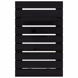 VidaXL 824772 scaffale Pino Nero - Vista aggiuntiva 6