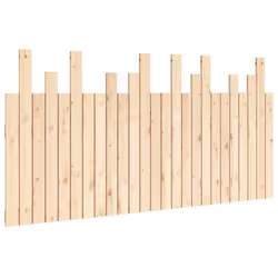 VidaXL 824798, Legno di pino, 1595 mm, 80 cm, 30 mm