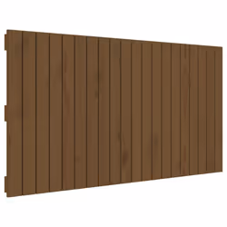 VidaXL 824841, Marrone, Legno di pino, 1275 mm, 60 cm, 30 mm