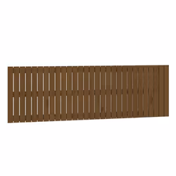 VidaXL 824866, Marrone, Legno di pino, 1850 mm, 60 cm, 30 mm