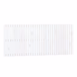 VidaXL 824869, Bianco, Legno di pino, 1400 mm, 60 cm, 30 mm