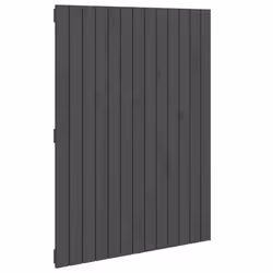 VidaXL 824905, Grigio, Legno di pino, 825 mm, 90 cm, 30 mm