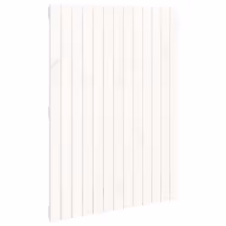 VidaXL 824954, Bianco, Legno di pino, 825 mm, 110 cm, 30 mm