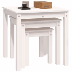 VidaXL 824974 tavolino da caffè, comodino e consolle da soggiorno - Vista aggiuntiva 5