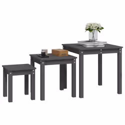 VidaXL 824975 tavolino da caffè, comodino e consolle da soggiorno - Vista aggiuntiva 4