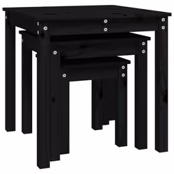 VidaXL 824977 tavolino da caffè, comodino e consolle da soggiorno - Vista aggiuntiva 7