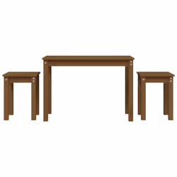 VidaXL 824981, Marrone
