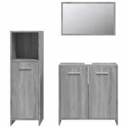 VidaXL 3154407 set di mobili da bagno - Vista aggiuntiva 5