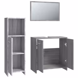 VidaXL 3154407 set di mobili da bagno - Vista aggiuntiva 6