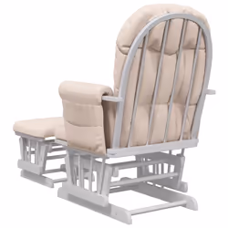 VidaXL 351660 aliante e sedia a dondolo - Vista aggiuntiva 5