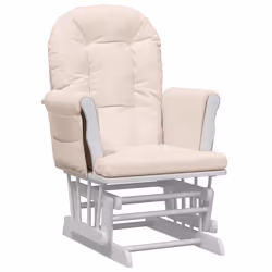 VidaXL 351660 aliante e sedia a dondolo - Vista aggiuntiva 6