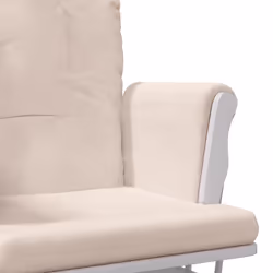 VidaXL 351660 aliante e sedia a dondolo - Vista aggiuntiva 8