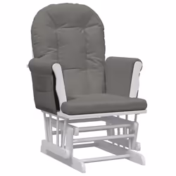 VidaXL 351661 aliante e sedia a dondolo - Vista aggiuntiva 6