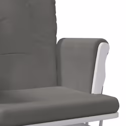 VidaXL 351661 aliante e sedia a dondolo - Vista aggiuntiva 8