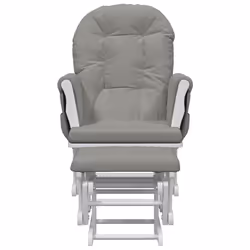 VidaXL 351662 aliante e sedia a dondolo
