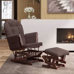 VidaXL 351664 aliante e sedia a dondolo