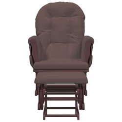 VidaXL 351664 aliante e sedia a dondolo