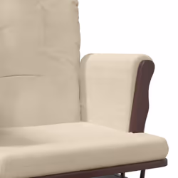 VidaXL 351665 aliante e sedia a dondolo - Vista aggiuntiva 8