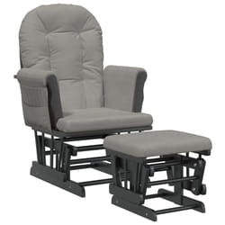 VidaXL 351666 aliante e sedia a dondolo